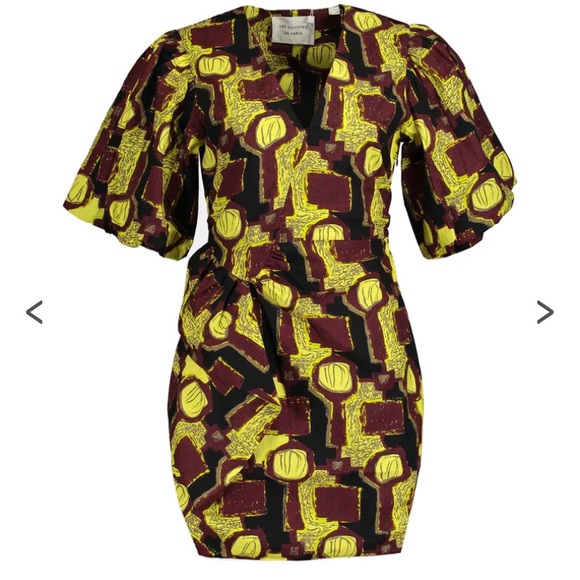 NWT Les Coyotes De Paris Dress - Picture 3 of 6